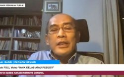 Faisal Basri: Bantuan Sosial Jangan Sembako, Lebih Baik Tunai, Agar Ekonomi Bergerak