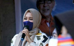 Fatma: Pilih Pemimpin yang Amanah dan Sudah Punya Bukti
