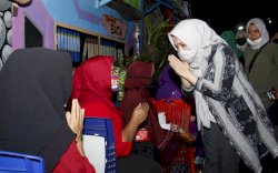 Kepada Fatma, Warga Akui Sangat Terbantu Layanan 112 DP