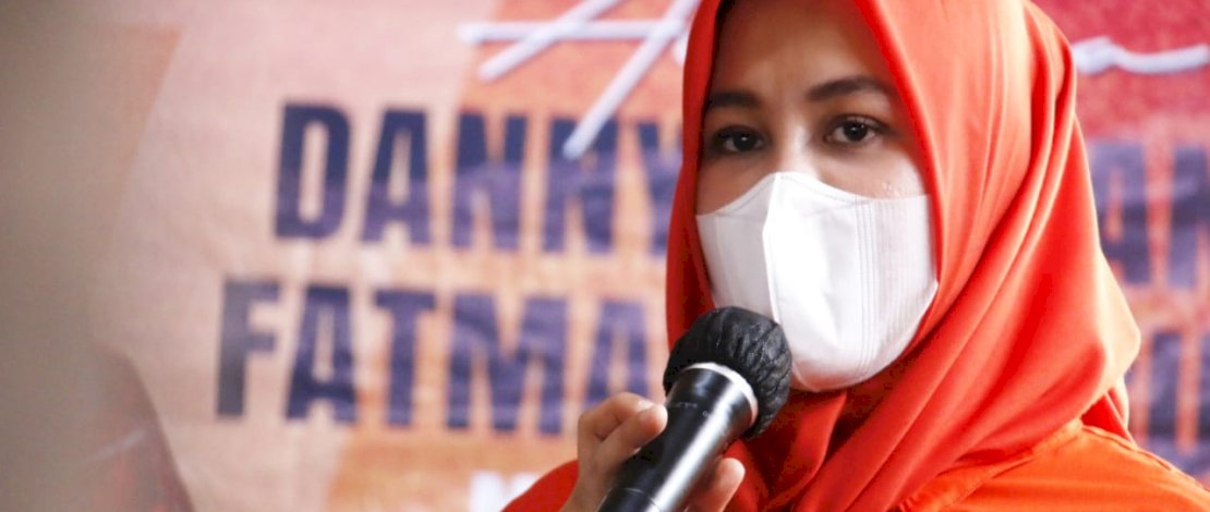 Fatmawati Rusdi: Cegah Covid-19 Dengan Sistem Pencegahan Dini dari Komunitas Terkecil Fatmawati Rusdi: Cegah Covid-19 Dengan Sistem Pencegahan Dini dari Komunitas Terkecil