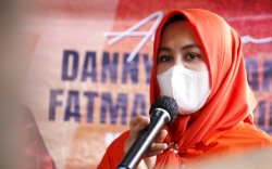 Mudah Akrab dan Bergaul, Warga Masale Puji Kepribadian Fatma