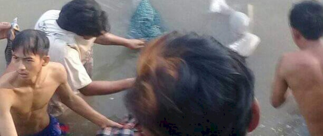 Terbawa Arus, Kembali Mayat Tanpa Identitas Ditemukan di Jeneponto Terbawa Arus, Kembali Mayat Tanpa Identitas Ditemukan di Jeneponto