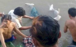 Terbawa Arus, Kembali Mayat Tanpa Identitas Ditemukan di Jeneponto