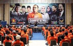 Sudah 43 komunitas Nyatakan Dukungan ke Pasangan Danny Pomanto-Fatmawati Rusdi