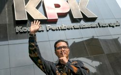 Febri Diansyah Mundur dari KPK, Ini Alasannya