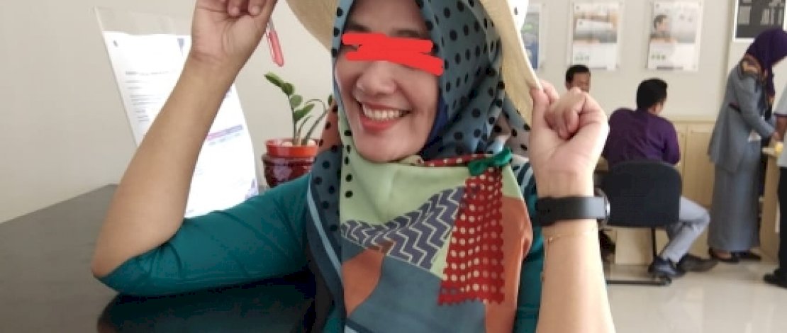 Febrinita Budi Winarti. IST