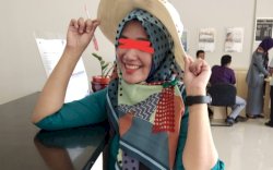 Karyawati Cantik Ini Gelapkan Duit Nasabah hingga Rp 6 Miliar