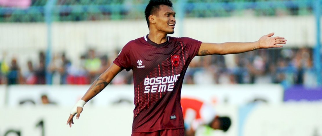 Ferdinand Sinaga. IST