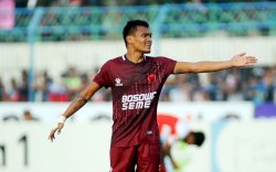 Ferdinand Sinaga Dipinjamkan ke PSMS Medan