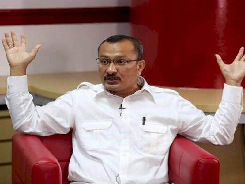 Politisi Golkar Minta Polisi Profesional Soal Cuitan 'Allahmu Lemah' Ferdinand Hutahaean
