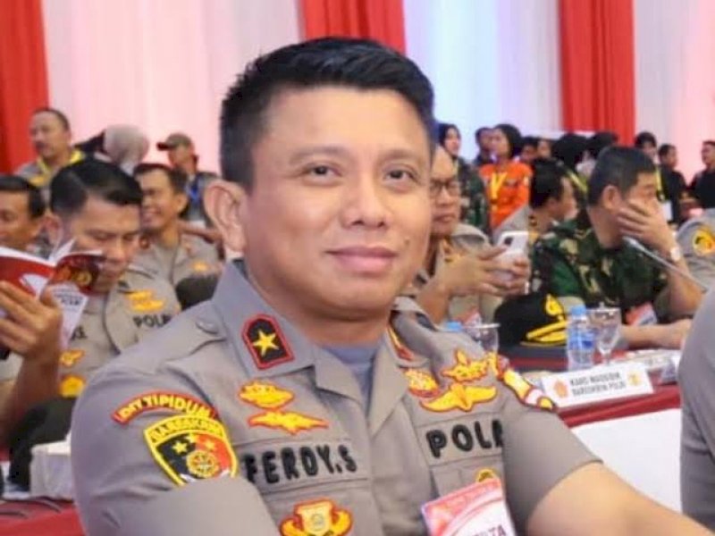 Pemecatan Ferdy Sambo Usai Jadi Tersangka, Ini Penjelasan Mabes Polri