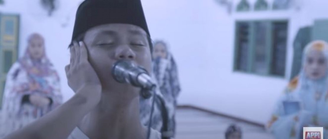 Film "Keajaiban Tuhan" yang diproduksi tim kreatif Appi-Rahman.