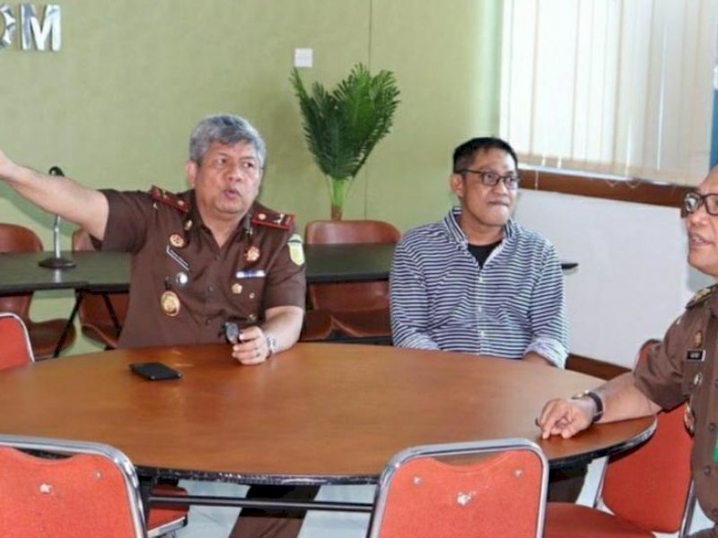 Beralasan Pailit, Kasus Kredit Macet BNI-Pengelola Mal DGS Didalami Kejati Sulsel