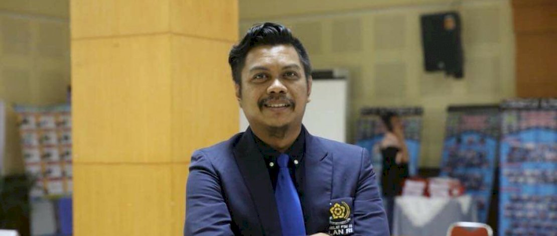 Plt. Kepala Bapenda Kota Makassar, Firman Pagarra
