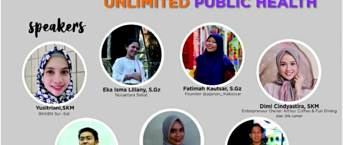 Talkshow Alumni FKM UH