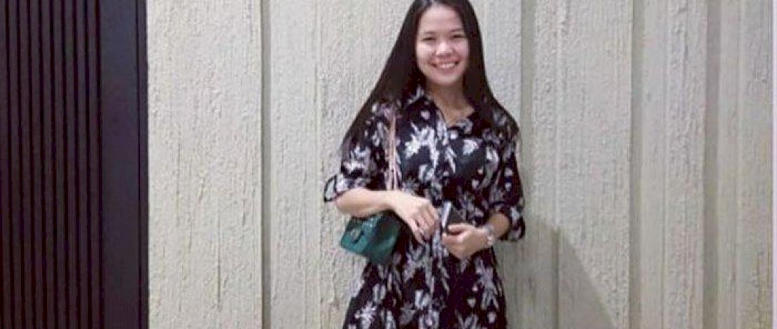 Juliana Liem semasa hidup. Juliana Liem semasa hidup.