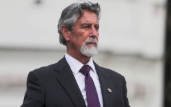 Peru Menunjuk Seorang Akademisi Sebagai Pemimpin Baru