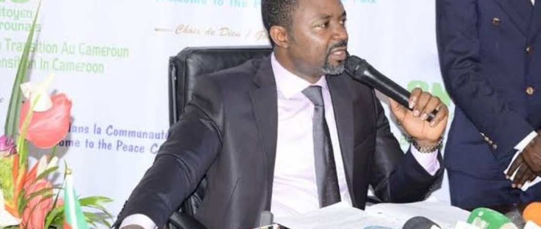 Pendeta Frankline Ndifor