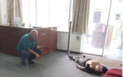 OPM Rilis Video Detik-detik Penyerangan PT Freeport yang Tewaskan WN Selandia Baru