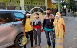 Dua Gadis Jeneponto yang Hilang Ditemukan di Sidrap, Ini Alasannya Pergi dari Rumah