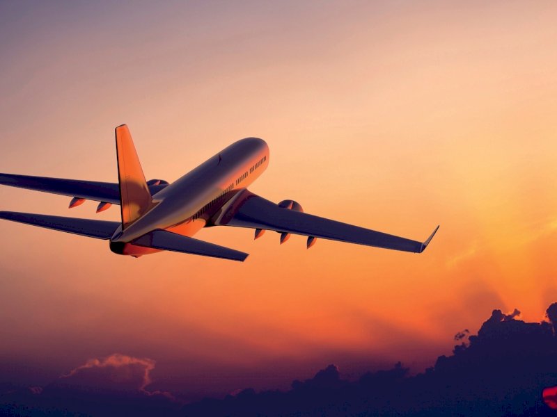 Deretan Rute Penerbangan Tersingkat di Dunia, Ada Juga di Indonesia