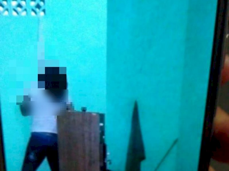 Sebelum Gantung Diri Mahasiswi Lutim Menangis Terima Telepon dari Orang Tua