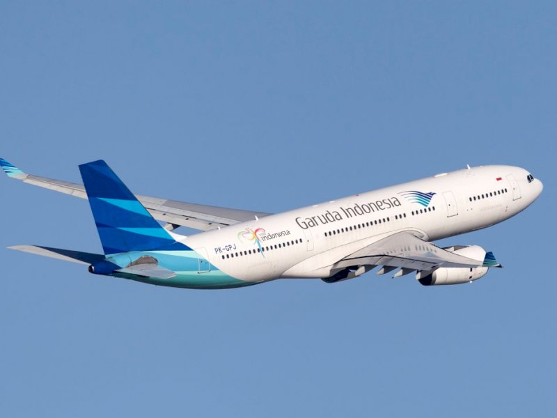 Imbas Corona, 181 Pilot Garuda Indonesia Kena PHK