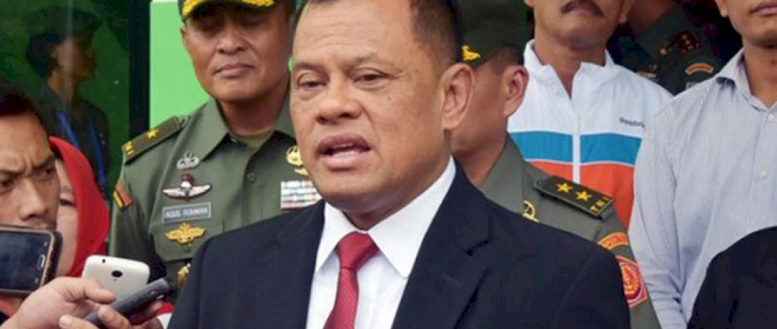 Gatot Nurmantyo. IST