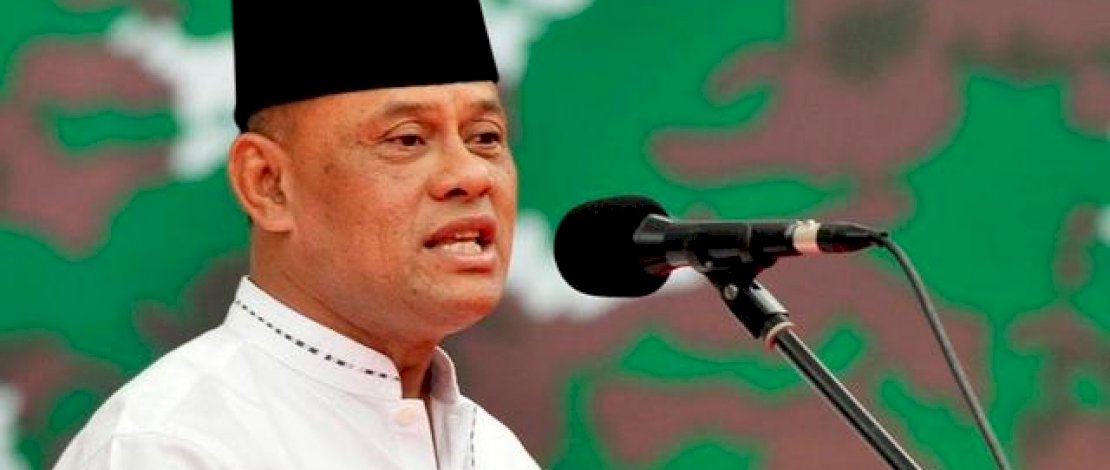 Gatot Nurmantyo. IST