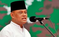 Serukan Gerakan Makmurkan Masjid, Gatot: Masjid Bukan Sumber Penularan Covid-19