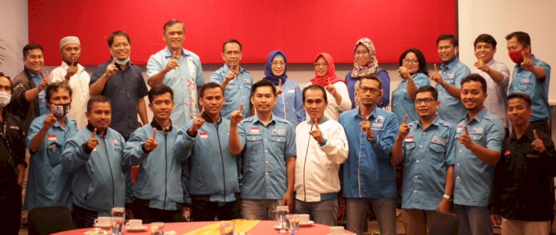 Partai Gelora Sulbar.