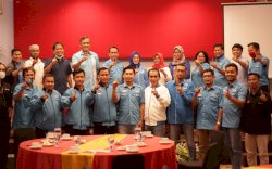 DPW Partai Gelora Sulbar Matangkan Persiapan Jelang Pilkada 2020