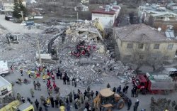 Korban Tewas Akibat Gempa Turki Sudah 24 Orang, Kemlu: Tak Ada WNI