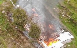 Dituduh Bakar Gereja, OPM Teriak Minta Tolong ke Australia