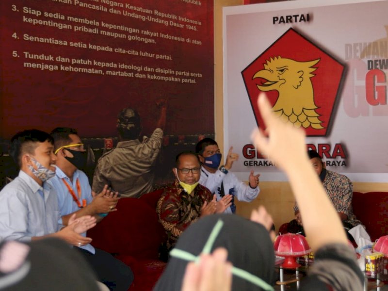 Pejuang Pasar Lama Dukung Tahfidz