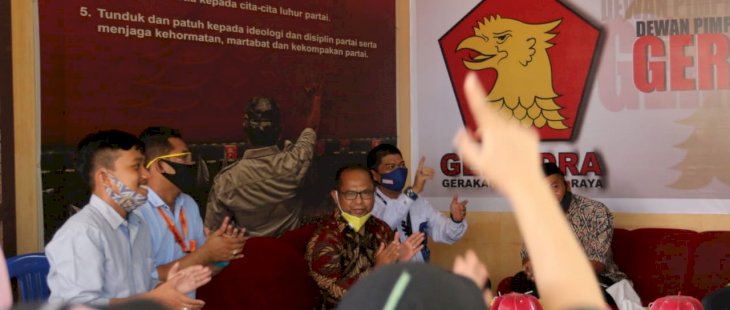 Pejuang Pasar Lama Dukung Tahfidz