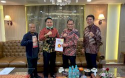 Susul NasDem, Gerindra Resmi Usung Danny-Fatma di Pilwalkot Makassar