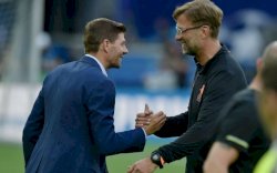 "Biarkan pesta dimulai", Pesan Steven Gerrard ke Liverpool Usai Menang Liga Premier