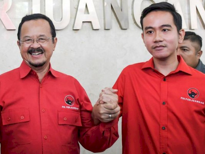 Achmad Purnomo Pilih Mundur dari Timses Gibran