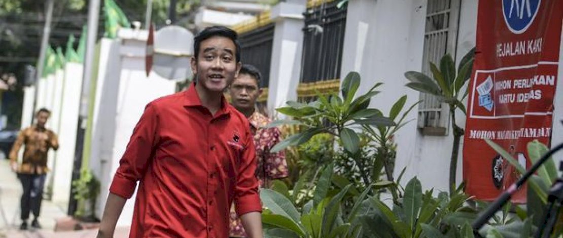 Gibran Minta ASN Tak Terpengaruh Dinamika Politik dan Tetap Fokus Layani Masyarakat Gibran Minta ASN Tak Terpengaruh Dinamika Politik dan Tetap Fokus Layani Masyarakat