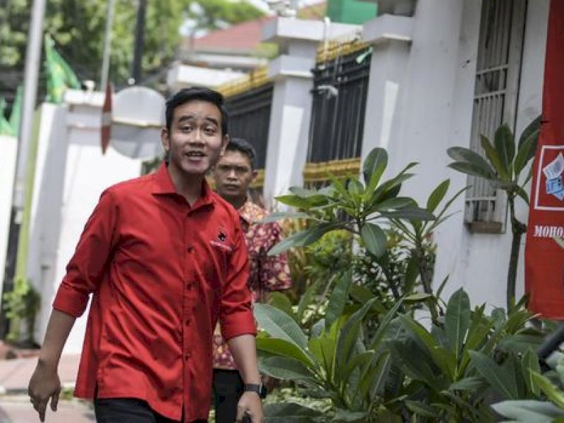 Gibran Minta ASN Tak Terpengaruh Dinamika Politik dan Tetap Fokus Layani Masyarakat