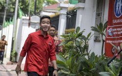 PDIP Usung Gibran Rakabuming di Pilwalkot Solo