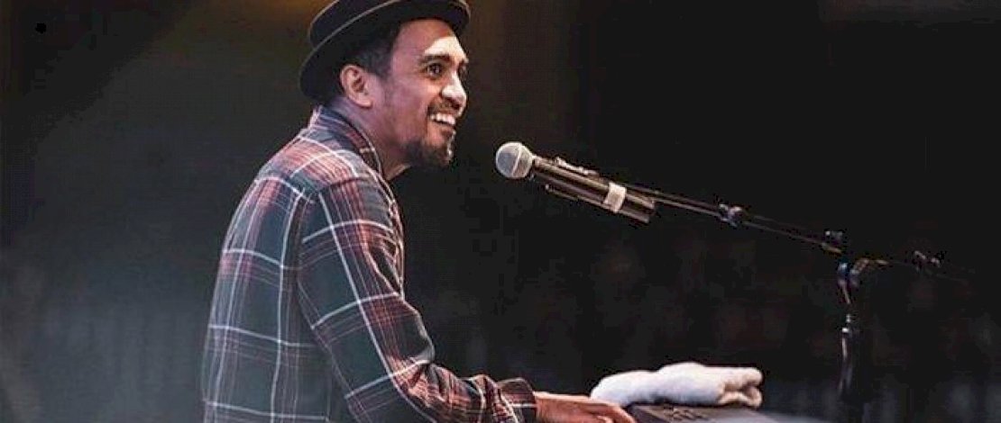 Penyanyi Glenn Fredly Meninggal Dunia