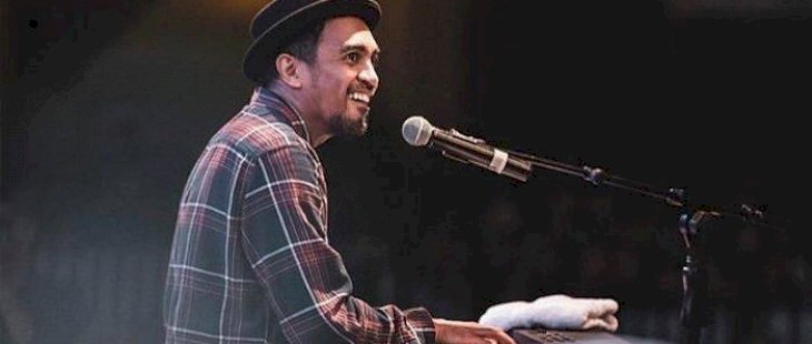 Penyanyi Glenn Fredly Meninggal Dunia