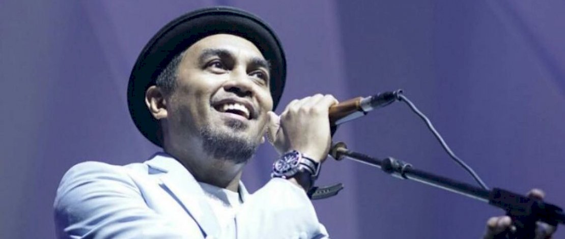 Glenn Fredly. IST