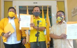 TP Tak Hadir, Tim Formatur Rampungkan Struktur Golkar Sulsel