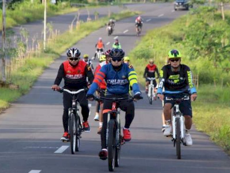 Penyebab Banyak Orang Serangan Jantung Saat Gowes