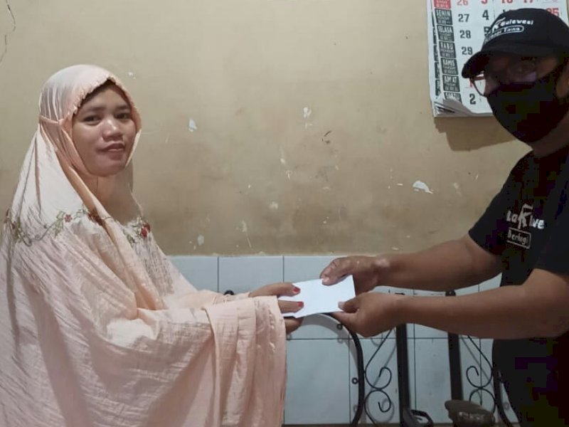 Lawak Sulawesi Berbagi Berkah dengan Anak Panti Asuhan