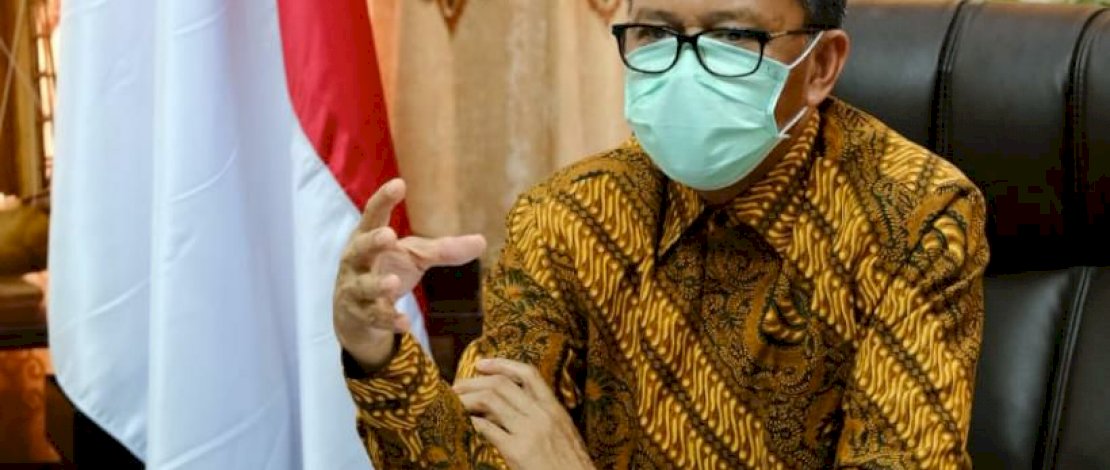Gubernur Sulsel, Nurdin Abdullah. IST Gubernur Sulsel, Nurdin Abdullah. IST