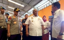 Gubernur Sultra Pastikan Stok Beras Aman